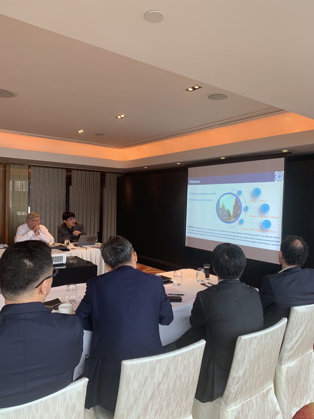 水云天總經(jīng)理姚利先生受邀赴香港參加2019年全球酚醛樹脂協(xié)會(huì)（GPRA）會(huì)議